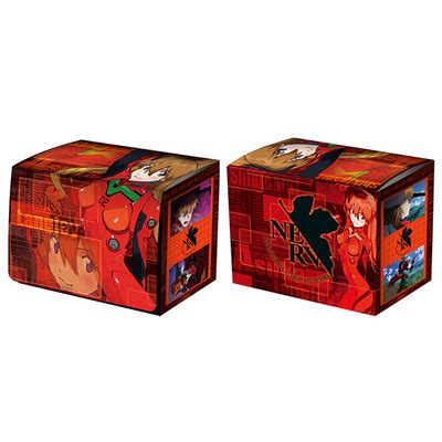 Character Deck Case Collection Super: Rebuild of Evangelion: Asuka ...