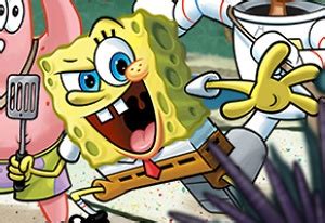 SPONGEBOB SQUAREPANTS: MONSTER ISLAND ADVENTURES free online game on Miniplay.com