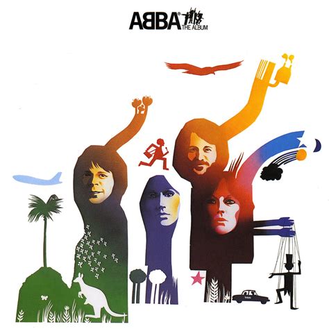 Book Junkie: ABBA releases "ABBA: The Album" 1977