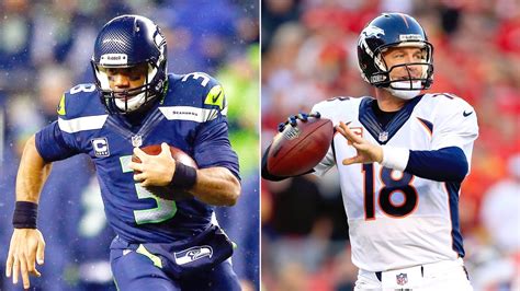 Broncos vs Seahawks Week 3 2014 Highlights - YouTube