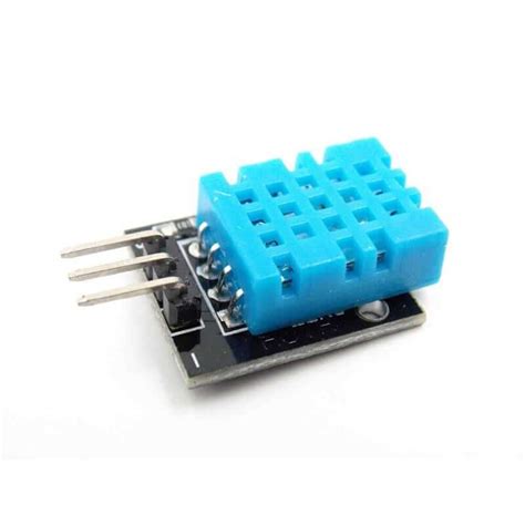 Sensor De Temperatura Y Humedad DHT11 Módulo KY-015