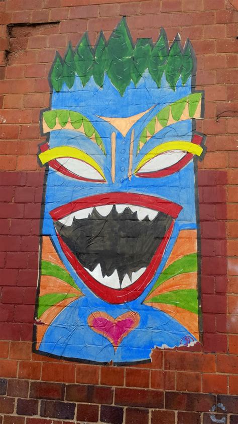 Birmingham Street Art #5 — Adventures Of A Riot Grrrl