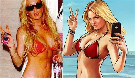 GTA 5-Lindsay Lohan Lawsuit Thrown Out - GameSpot