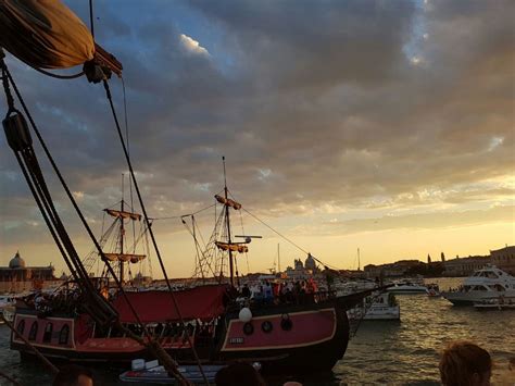 Redentore Boat Party in Venice Italy | Galleon