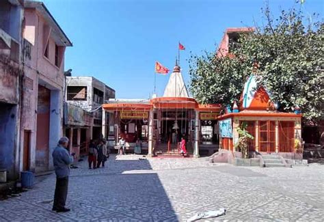 Popular Temples in Haridwar - Most Visited Temples in Haridwar