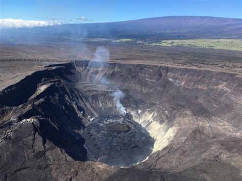 VIDEO: Kilauea Eruption Update for Friday, Jan. 8