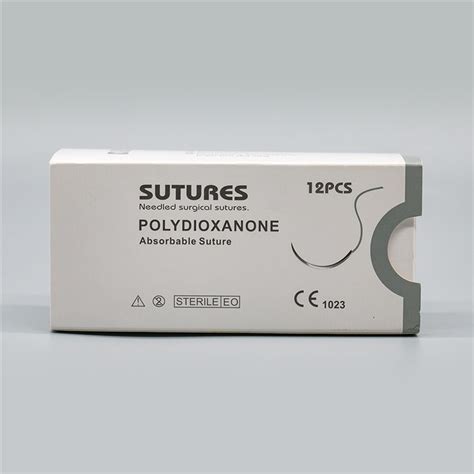 Cheap Absorbable Polydioxanone Monofilament Suture Suppliers ...