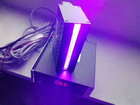 UV LED Curing Lamp, UV Curing Light-UV LED Curing Solution