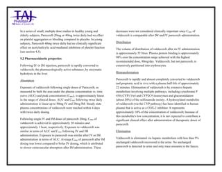 Parecoxib Sodium for Injection Taj Pharma SmPC | PPT