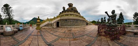 Tian Tan Buddha 360 Panorama | 360Cities