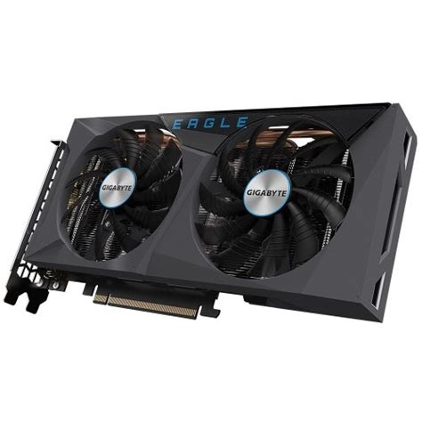 Gigabyte GeForce RTX 3060 Eagle 12G LHR GV-N3060EAGLE-12GD 12GB GDDR6 192Bit DX12 Gaming (Oyuncu ...