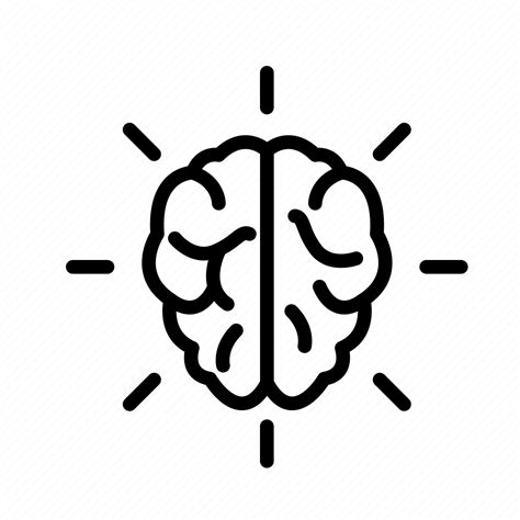 Brain, intelligentshine, smart icon - Download on Iconfinder