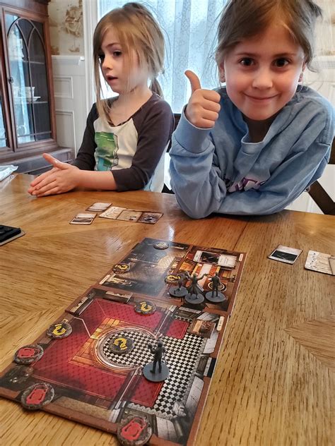 Mansions of Madness Review: Why My Family of 4 Loves This Game