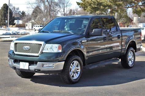 2004 Ford F-150 Lariat | Victory Motors of Colorado