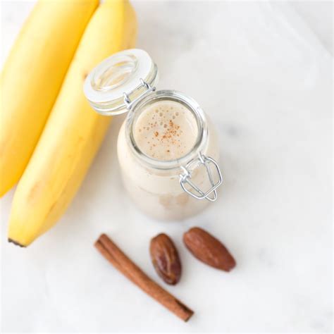 Banana Smoothie — Only Organic