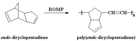 Polycyclopentadiene