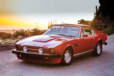 1977 Aston Martin V8 Vantage Gallery | Gallery | SuperCars.net