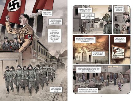 I Survived the Nazi Invasion, 1944: The Graphic Novel | Classroom ...