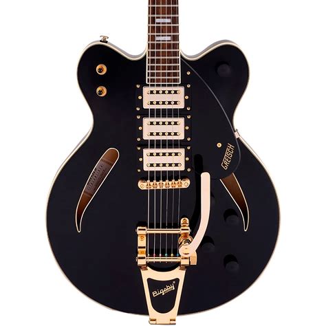 Gretsch Guitars G2627T Streamliner Center Block 3-pickup "Cateye" With ...