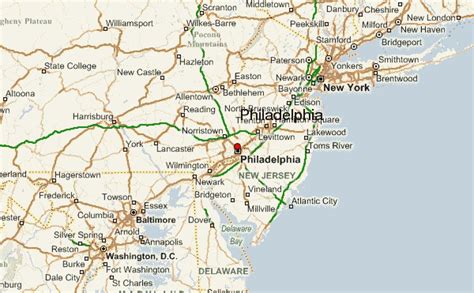 Philadelphia Location Guide