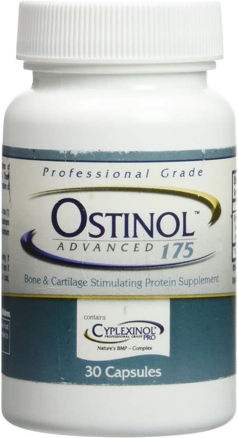 Amazon.com: ZyCal Bioceuticals - Ostinol Advanced 185 - Now Stronger ...