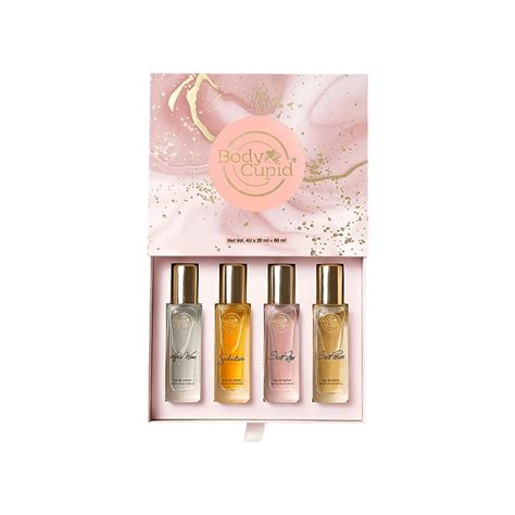 Body Cupid Women's Perfume Gift Set Price - Buy Online at Best Price in India