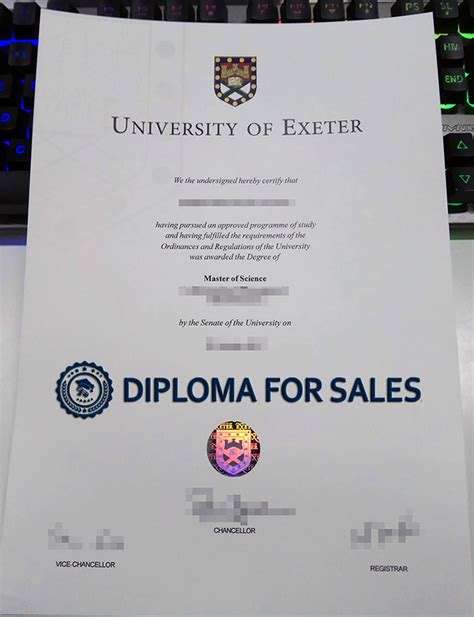 Stunning Ideas about Buy University of Exeter Degree