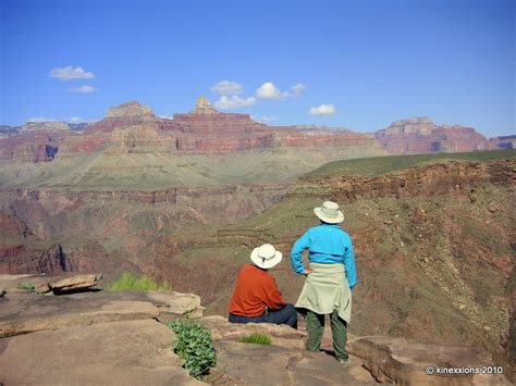 kinexxions: Grand Canyon :: Indian Gardens to Plateau Point