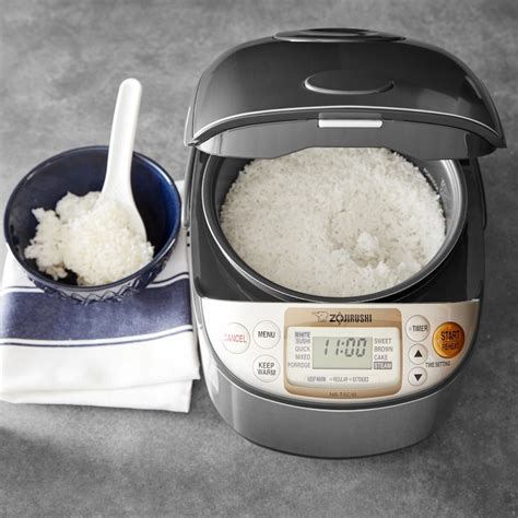 Zojirushi Rice Cooker | Williams Sonoma