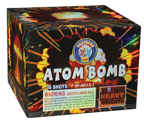 500 Gram Cakes l Atom Bomb l Brothers- Fireworks City