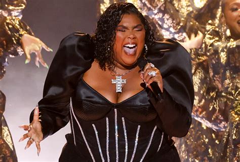 Watch Lizzo’s 2023 Grammys Performance [VIDEO] – TVLine