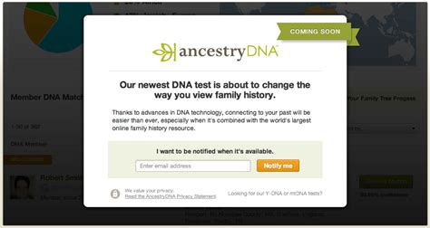 Begin with 'Craft': Ancestry.com's New DNA Test