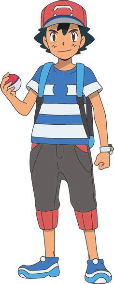 Ash Ketchum - Bulbapedia, the community-driven Pokémon encyclopedia | Anime and Manga | Pokemon ...