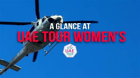 The UAE women’s tour is an important sports event for the UAE & for Abu Dhabi Aviation. 5 great ...