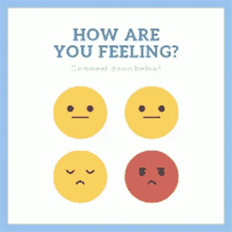 Good How Are You Feeling GIF - Good HowAreYouFeeling Smiley - Discover ...