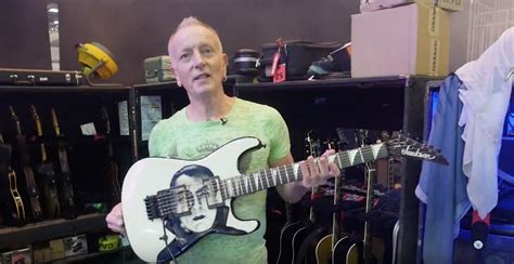 Def Leppard’s Phil Collen Showcases his Jackson Axes – Jackson® Guitars ...