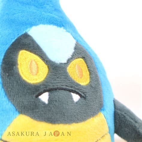 Pokemon Center 2023 Pokemon fit Mini Plush #588 Karrablast doll Toy