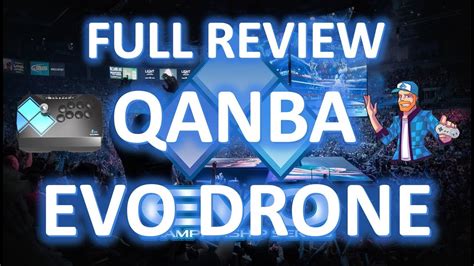 Qanba Evo Drone Full Review - YouTube