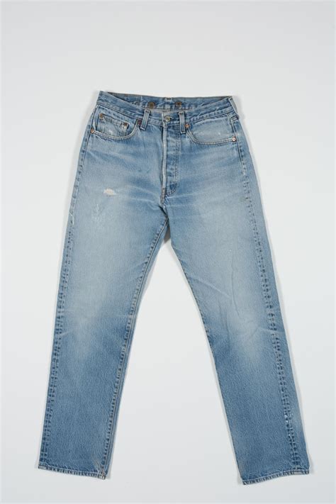 Steve Jobs Jeans Flat, Front