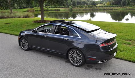 Road Test Review - 2014 Lincoln MKZ 3.7 AWD 47