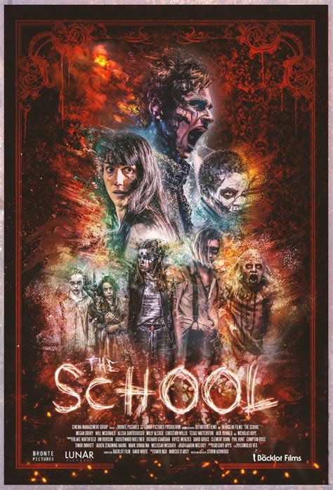 مشاهدة فيلم The School كامل ومترجم وبجودة عالية HD