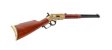 Uberti USA Introduces the 1866 Yellowboy Deluxe Rifle | Uberti USA Replica Rifles and Revolvers