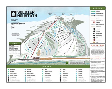 Soldier Mountain – Mountain Resort in Southern Idaho