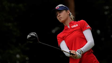 Nelly Korda of US wins Olympics golf gold medal | wusa9.com