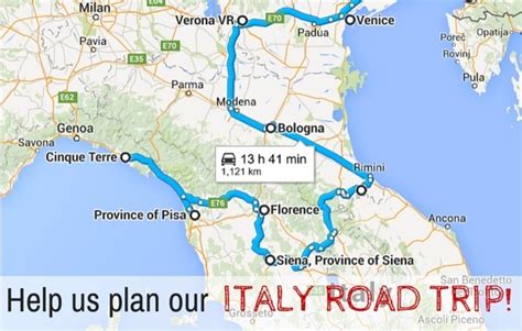 Help us Plan our Italy Road Trip! - Family Travel Blog - Travel with Kids