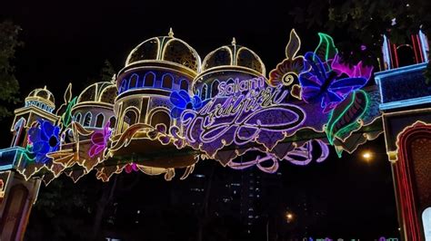 Hari Raya Aidilfitri 2023 in Singapore - Visit Singapore Official Site