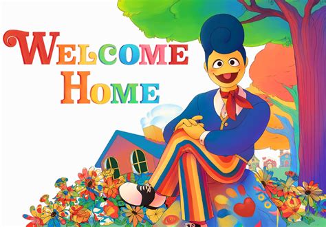 ‘Welcome Home’: an upcoming ARG welcomes viewers to a home of horror – The Lance