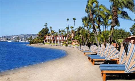 Bahia Resort Hotel in - San Diego, CA | Groupon Getaways