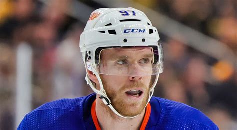 Oilers' Captain Connor McDavid Reveals Massive News