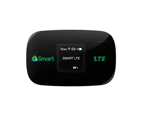 SMART BRO LTE POCKET WIFI